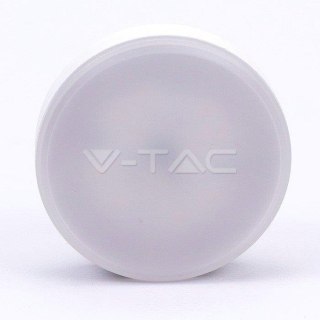 Żarówka LED V-TAC SAMSUNG CHIP 7W GX53 7W GX53 VT-207 4000K 550lm 5 Lat Gwarancji
