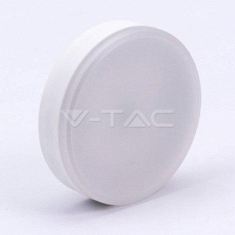 Żarówka LED V-TAC SAMSUNG CHIP 7W GX53 7W GX53 VT-207 4000K 550lm 5 Lat Gwarancji