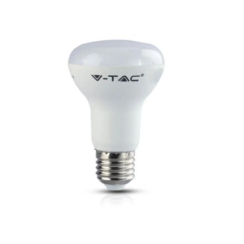 Żarówka LED V-TAC SAMSUNG CHIP 8W E27 R63 VT-263 6400K 570lm 5 Lat Gwarancji
