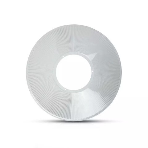 Klosz Reflektor PC do opraw High Bay (bez pokrywy SKU 586) 120st V-TAC