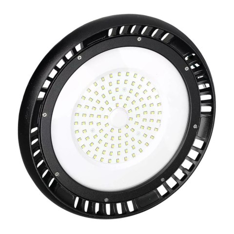 Oprawa LED High Bay V-TAC SAMSUNG CHIP 100W Mean Well 1-10V 120st 120Lm/W VT-9-101 4000K 11000lm 5 Lat Gwarancji