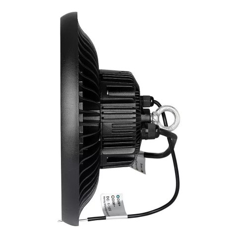 Oprawa LED High Bay V-TAC SAMSUNG CHIP 100W Mean Well 1-10V 120st 120Lm/W VT-9-101 4000K 11000lm 5 Lat Gwarancji