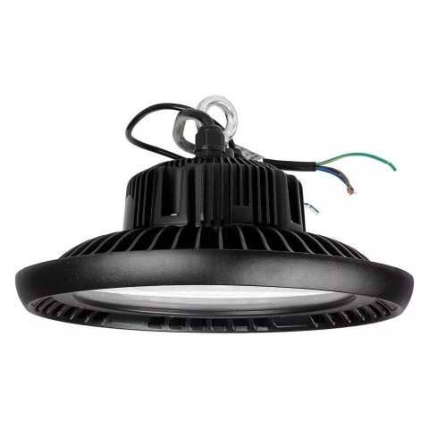 Oprawa LED High Bay V-TAC SAMSUNG CHIP 100W Mean Well 1-10V 120st 120Lm/W VT-9-101 4000K 11000lm 5 Lat Gwarancji