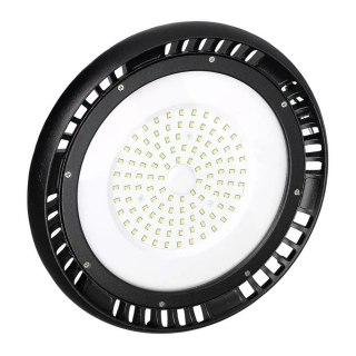 Lampa Oprawa LED High Bay V-TAC SAMSUNG CHIP 100W Mean Well 1-10V 120st 120Lm/W VT-9-101 6400K 11000lm 5 Lat Gwarancji