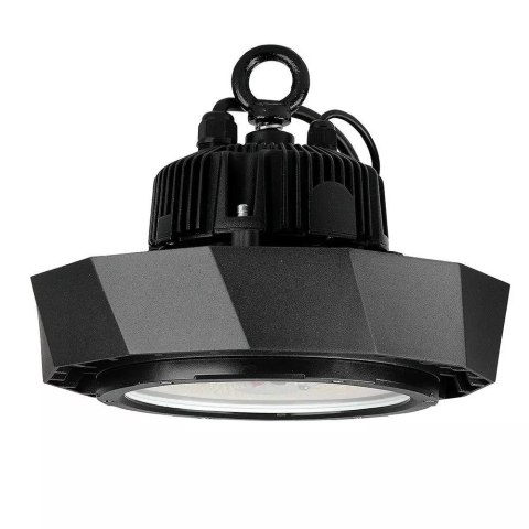 Oprawa LED High Bay V-TAC SAMSUNG CHIP 100W Mean Well 1-10V 120st 180Lm/W VT-9-102 6400K 18000lm 5 Lat Gwarancji