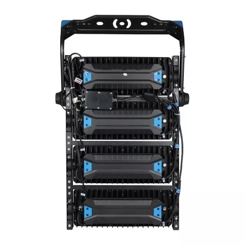 Projektor LED V-TAC 1000W SAMSUNG CHIP Mean Well Driver Ściemnialny IP66 60st VT-1002D 4000K 120000lm 5 Lat Gwarancji