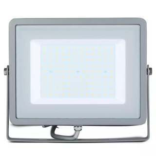 Projektor LED V-TAC 100W SAMSUNG CHIP Szary VT-100-G 4000K 8000lm 5 Lat Gwarancji