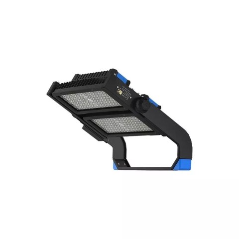 Projektor LED V-TAC 500W SAMSUNG CHIP Mean Well Driver Ściemnialny IP66 120st VT-503D 4000K 60000lm 5 Lat Gwarancji