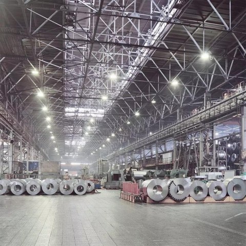 Oprawa LED High Bay V-TAC SAMSUNG CHIP&DRIVER 100W 90st 120Lm/W VT-9-103 4000K 12000lm 5 Lat Gwarancji