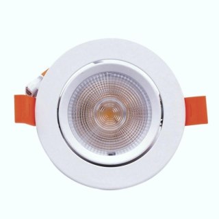 Oprawa V-TAC LED Downlight SAMSUNG CHIP 30W Ruchoma VT-2-30 6400K 2400lm 5 Lat Gwarancji