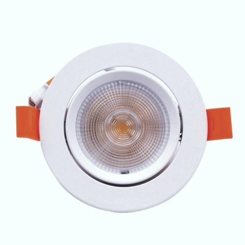 Oprawa V-TAC LED Downlight SAMSUNG CHIP 30W Ruchoma VT-2-30 6400K 2400lm 5 Lat Gwarancji