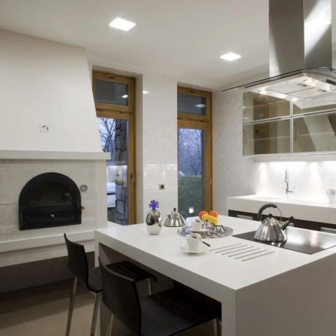 Panel V-TAC 18W LED Regulowany SAMSUNG CHIP Kwadrat 170x32mm VT-619SQ 4000K 1350lm 5 Lat Gwarancji