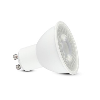 Żarówka LED V-TAC SAMSUNG CHIP GU10 8W 110st VT-292 4000K 720lm 5 Lat Gwarancji