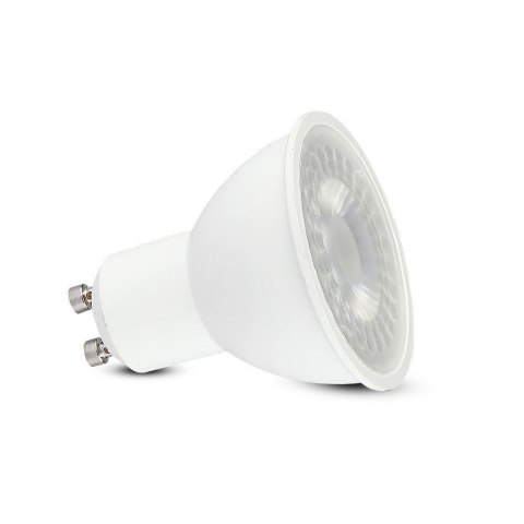 Żarówka LED V-TAC SAMSUNG CHIP GU10 8W 38st VT-291 4000K 720lm 5 Lat Gwarancji