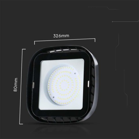 Oprawa LED High Bay V-TAC 200W 115st IP65 VT-91200 6500K 17540lm