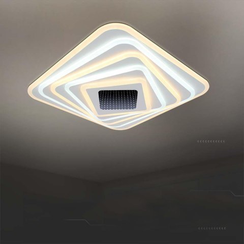 Oprawa Sufitowa V-TAC 150W LED CCT Pilot VT-7958 3000K-6500K 15500lm