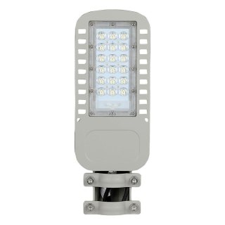 Oprawa Uliczna LED V-TAC SAMSUNG CHIP 30W Soczewki 110st 120Lm/W VT-34ST 4000K 3600lm 5 Lat Gwarancji