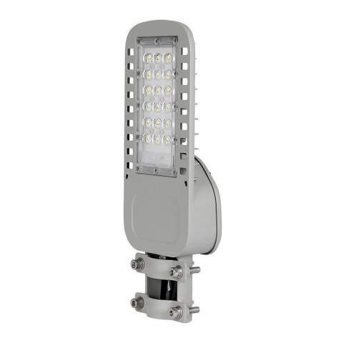Oprawa Uliczna LED V-TAC SAMSUNG CHIP 30W Soczewki 110st 120Lm/W VT-34ST 6400K 3600lm 5 Lat Gwarancji