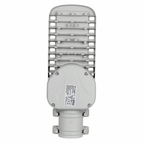Oprawa Uliczna LED V-TAC SAMSUNG CHIP 30W Soczewki 110st 120Lm/W VT-34ST 6400K 3600lm 5 Lat Gwarancji