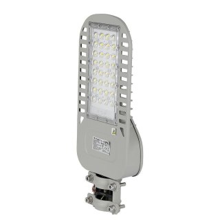 Oprawa Uliczna LED V-TAC SAMSUNG CHIP 50W Soczewki 110st 120Lm/W VT-54ST 4000K 6000lm 5 Lat Gwarancji