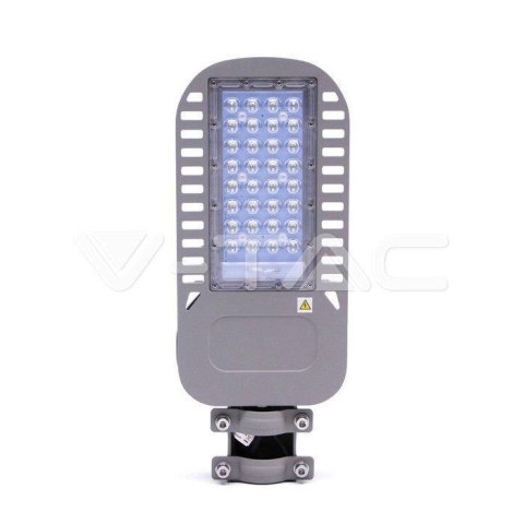 Oprawa Uliczna LED V-TAC SAMSUNG CHIP 50W Soczewki 110st 120Lm/W VT-54ST 4000K 6000lm 5 Lat Gwarancji