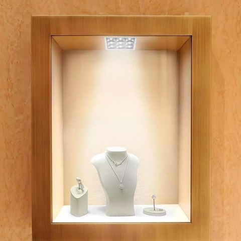 Oprawa V-TAC Downlight SAMSUNG CHIP 36W UGR19 CRI90+ 12st VT-2-36 4000K 2880lm 5 Lat Gwarancji