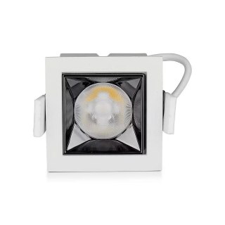 Oprawa V-TAC Downlight SAMSUNG CHIP 4W UGR19 CRI90+ 36st VT-2-04-1 2700K 320lm 5 Lat Gwarancji