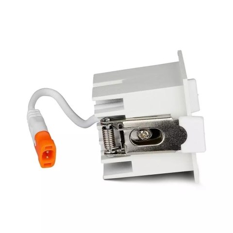 Oprawa V-TAC Downlight SAMSUNG CHIP 4W UGR19 CRI90+ 36st VT-2-04-1 5700K 320lm 5 Lat Gwarancji