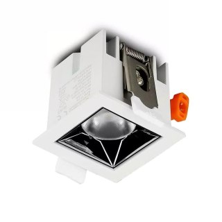 Oprawa V-TAC Downlight SAMSUNG CHIP 4W UGR19 CRI90+ 36st VT-2-04 4000K 320lm 5 Lat Gwarancji