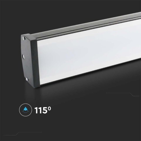 Oprawa V-TAC LED Linear High Bay 100W 115st VT-91100 6500K 8700lm