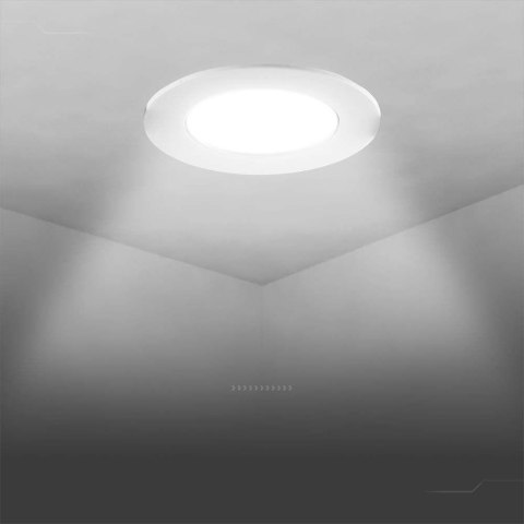 Oczko LED V-TAC SAMSUNG CHIP 7W LED Białe VT-7007 3000K 660lm