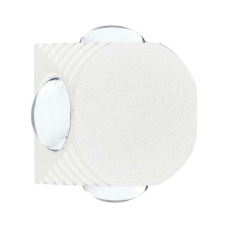 Oprawa Ścienna Góra Dół V-TAC 4W LED IP54 Biała VT-2544 3000K 390lm