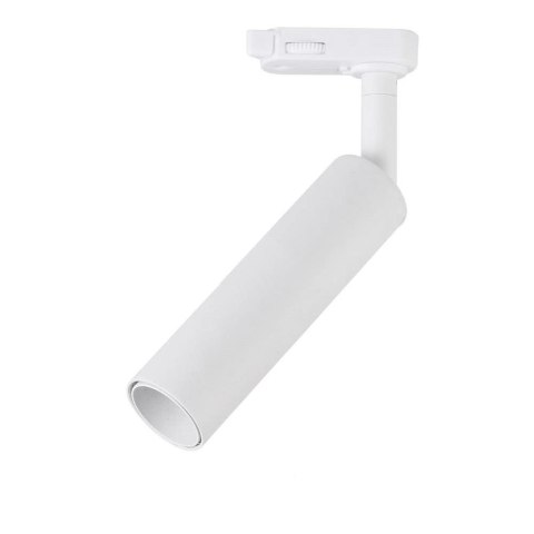 Oprawa Szynosystem 3F V-TAC 15W LED SAMSUNG CHIP CRI90+ Biała VT-415 4000K 1500lm 5 Lat Gwarancji