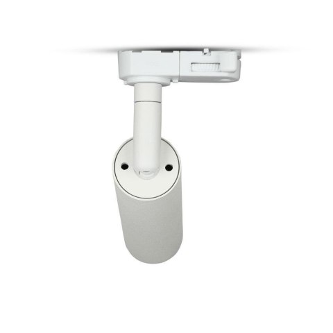 Oprawa Szynosystem 3F V-TAC 7W LED SAMSUNG CHIP CRI90+ Biała VT-407 4000K 700lm 5 Lat Gwarancji