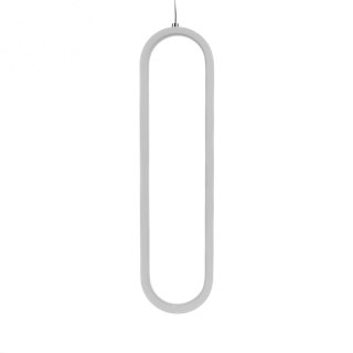 Oprawa Zwieszana V-TAC 13W LED Biała VT-7829 3000K 1500lm