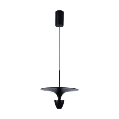 Oprawa Zwieszana V-TAC 9W LED Czarna VT-7832 4000K 1000lm