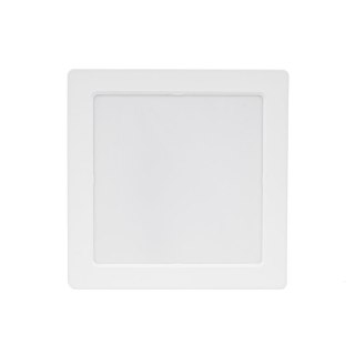 Panel LED V-TAC Wpuszczany Premium Downlight 3W Kwadrat 90x90 VT-61003 6500K 330lm