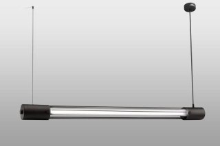 Sollux Lampa wisząca VALO czarne