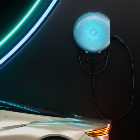 Ładowarka samochodowa EV 7kW V-TAC Jednofazowa 230V 32A kabel 3mb IP65/IK10