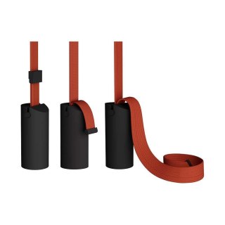 Mocowanie Podłogowe 60x130mm Szynosystem Taśmowy 48V V-TAC Czarne 3 Lata Gwarancji