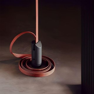 Mocowanie Podłogowe 60x130mm Szynosystem Taśmowy 48V V-TAC Czarne 3 Lata Gwarancji