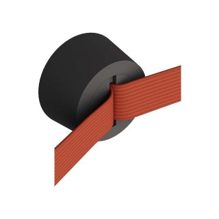 Mocowanie natynkowe 75x43mm Szynosystem Taśmowy 48V V-TAC Czarne 3 Lata Gwarancji