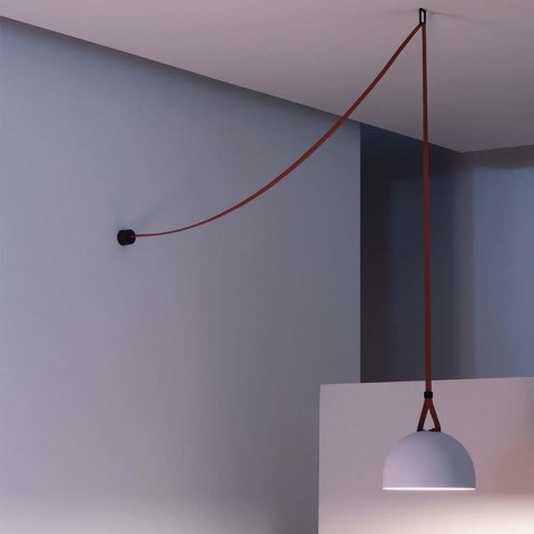 Mocowanie natynkowe 75x43mm Szynosystem Taśmowy 48V V-TAC Czarne 3 Lata Gwarancji