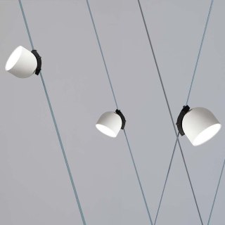 Oprawa Projektor Szynosystem Taśmowy 48V V-TAC 12W LED 120st Biała VT-41112 3000K 800lm 3 Lata Gwarancji