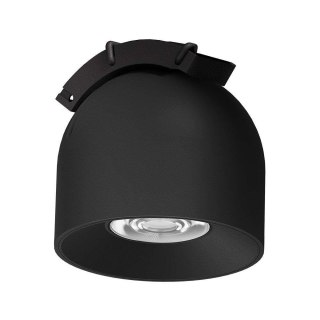 Oprawa Projektor Szynosystem Taśmowy 48V V-TAC 12W LED 38st Czarna VT-41012 3000K 800lm 3 Lata Gwarancji