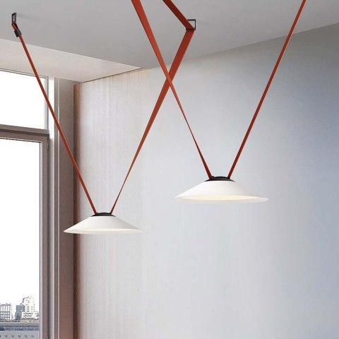 Oprawa Spot Szynosystem Taśmowy 48V V-TAC 20W LED 120st Biały VT-41120 3000K 1100lm 3 Lata Gwarancji