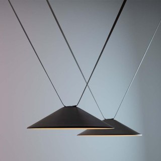 Oprawa Spot Szynosystem Taśmowy 48V V-TAC 20W LED 120st Czarny VT-41120 3000K 1200lm 3 Lata Gwarancji