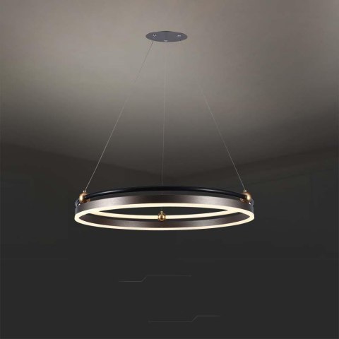 Oprawa Zwieszana V-TAC 30W LED Brązowa VT-7579 3000K 3600lm