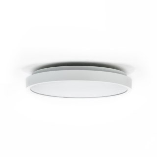 Plafon V-TAC 24W LED Okrągły 29cm Natynkowy IP44 Biały VT-8624 3000K 2500lm