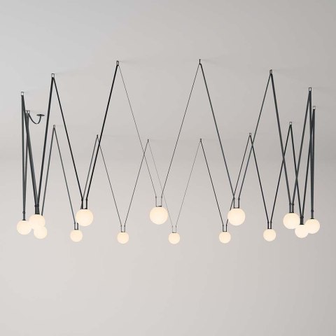 Taśma 10mb Szynosystem Taśmowy 48V V-TAC Szary Grafit 3 Lata Gwarancji